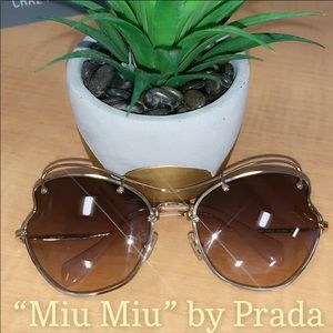 💛🔥Miu Miu Sunglasses🧡